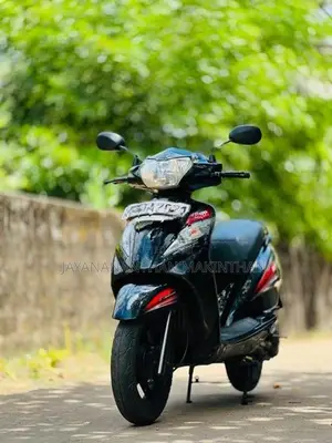 TVS Wego no 2015