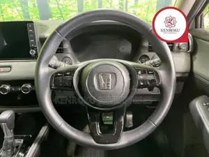 Honda Vezel 2024
