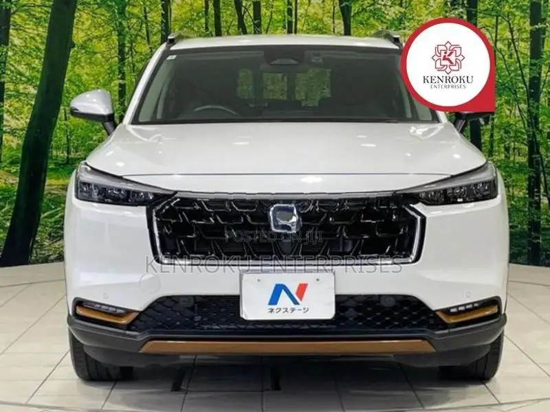 Honda Vezel 2024