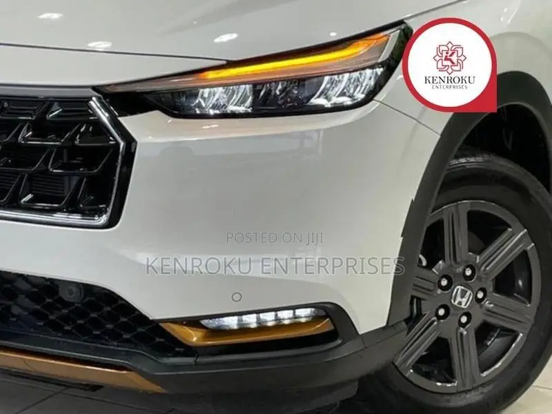 Honda Vezel 2024
