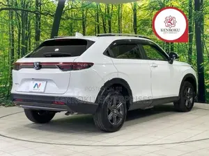 Honda Vezel 2024