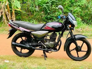 Bajaj Platina 100 2014