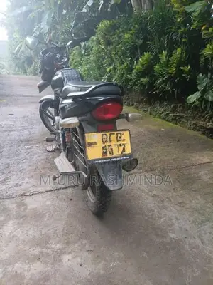 Bajaj Platina 100 2017