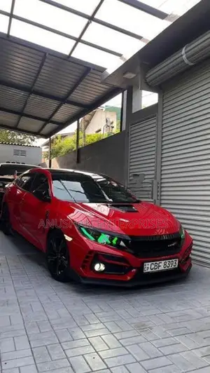 Honda Civic Ex 2018