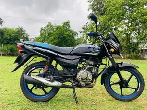 Bajaj Platina 100 2016