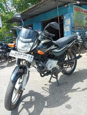 Bajaj Platina 100 Es 2018