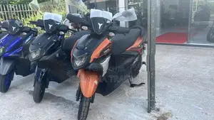 Yamaha Ray ZR 125 2026