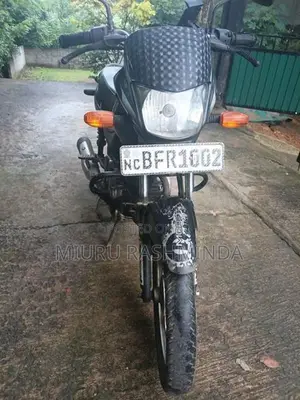 Bajaj Platina 100 2017