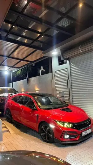 Honda Civic Ex 2018