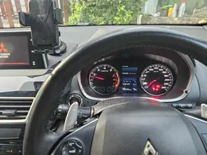 Mitsubishi Eclipse Cross 2020