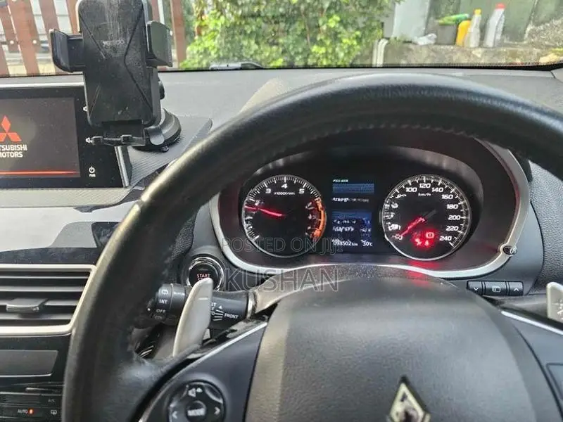 Mitsubishi Eclipse Cross 2020