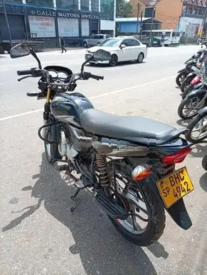 Bajaj Platina 100 Es 2018