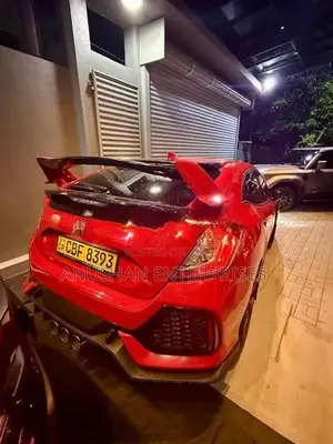 Honda Civic Ex 2018