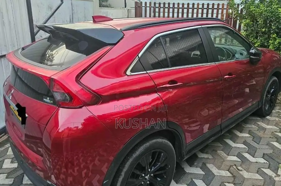 Mitsubishi Eclipse Cross 2020