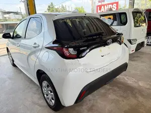 Toyota Yaris X Grade 2024