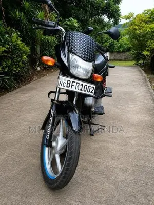 Bajaj Platina 100 2017