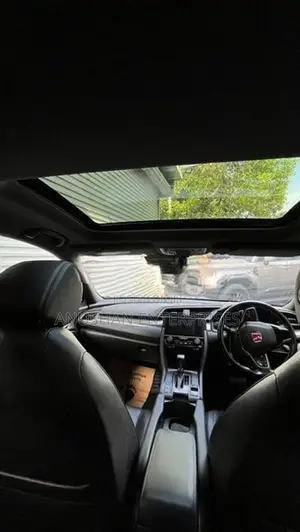 Honda Civic Ex 2018