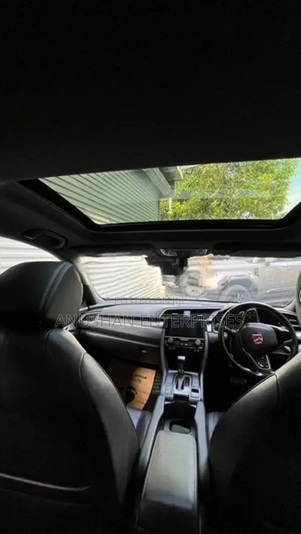 Honda Civic Ex 2018