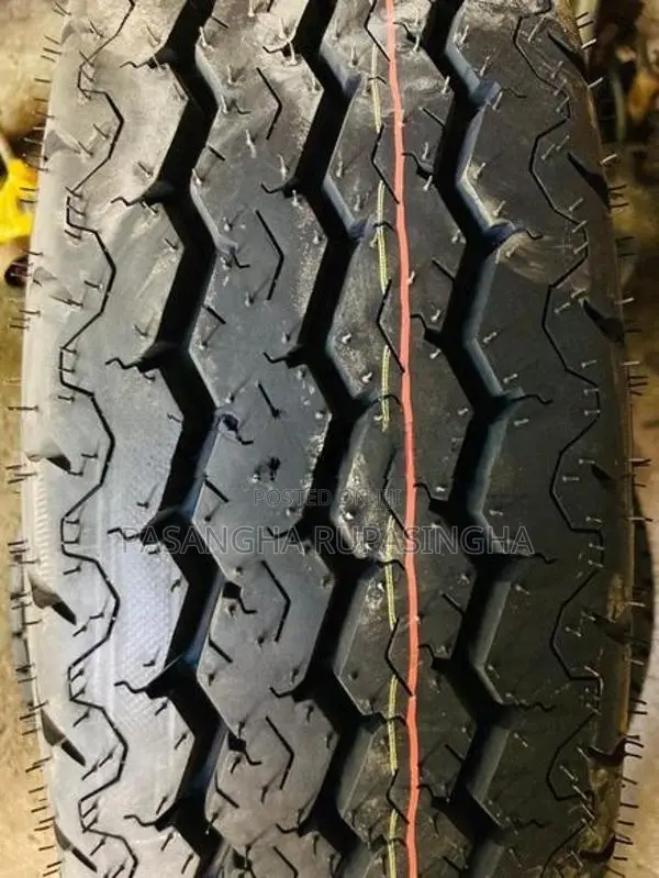 185R14 / 185-14 Ferentino 8PR Tyre - HIACE DOLPHIN SHELL VAN