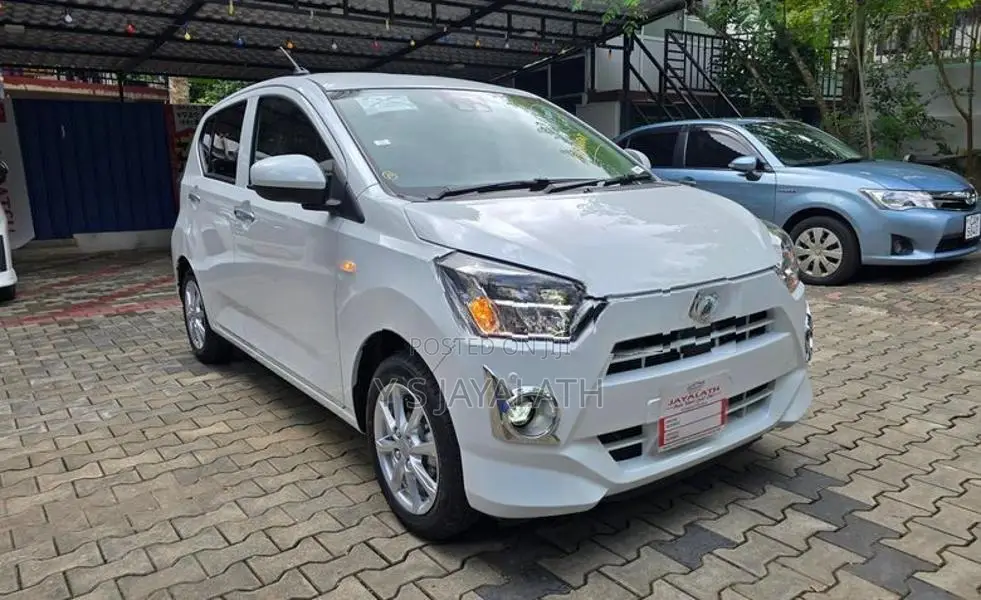Daihatsu Mira Es G Limited 2026