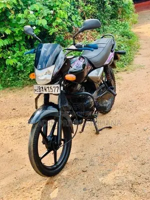 Bajaj Platina 100 2014