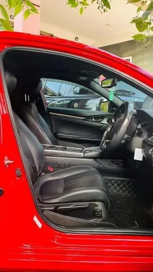 Honda Civic Ex 2018