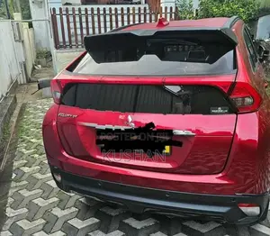 Mitsubishi Eclipse Cross 2020