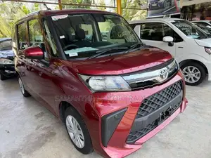 Toyota Roomy X Grade 2024