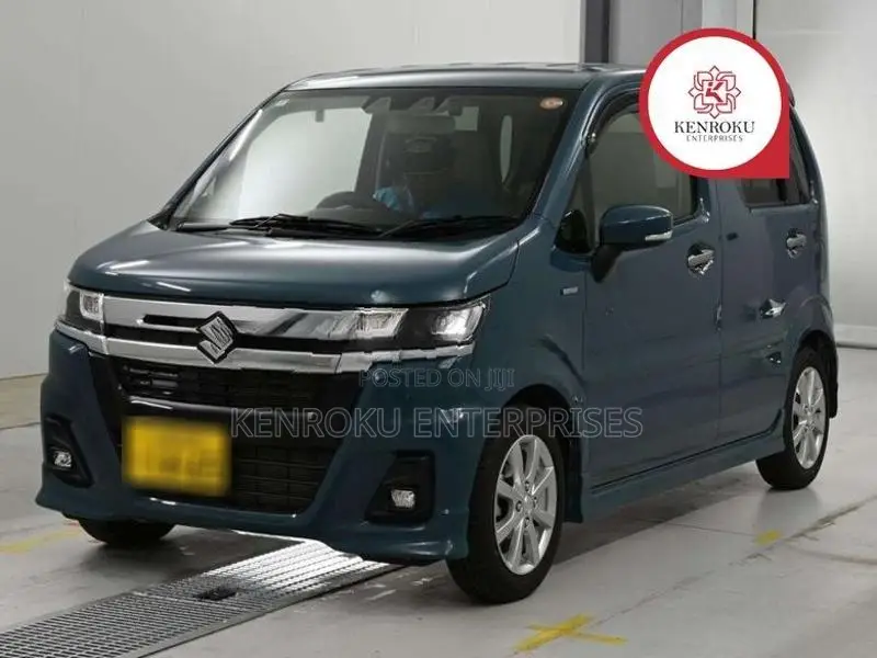 Suzuki Wagon R ZX 2024
