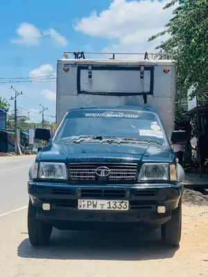 Tata Sumo 207 2012
