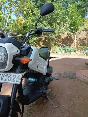 Honda Navi 2016