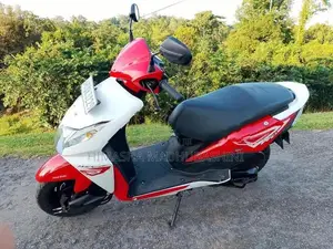 Honda Dio sell 2016