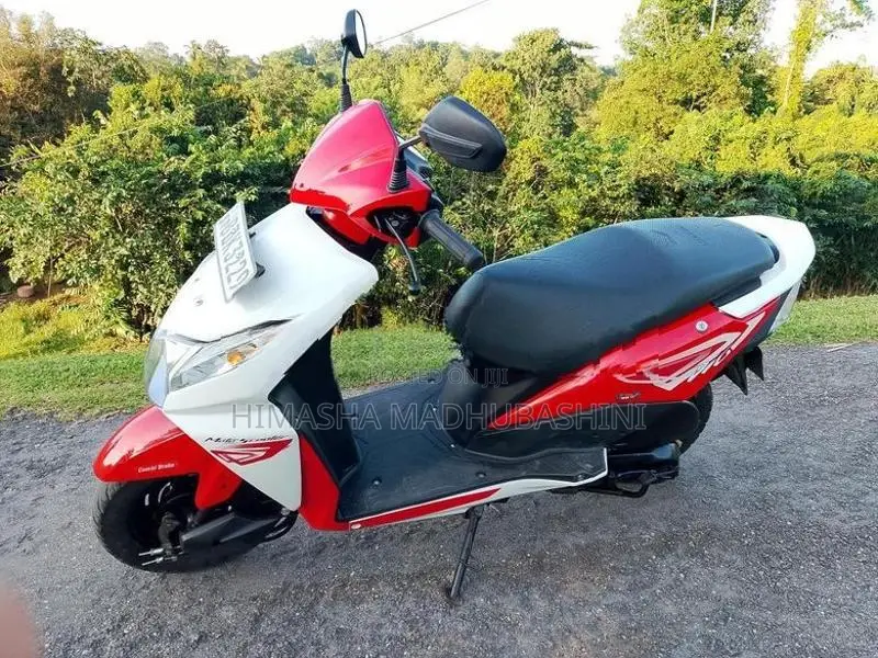 Honda Dio sell 2016