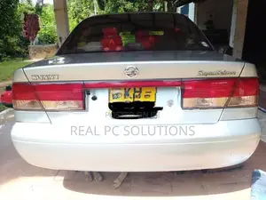 Nissan Sunny Super Saloon 2003