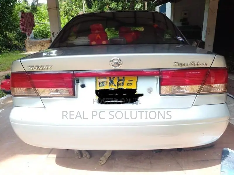 Nissan Sunny Super Saloon 2003