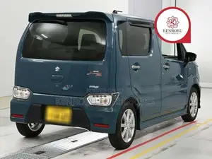 Suzuki Wagon R ZX 2024