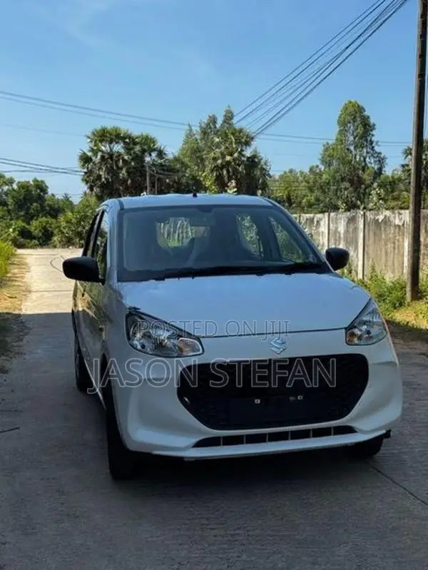 Suzuki Alto K10 2026