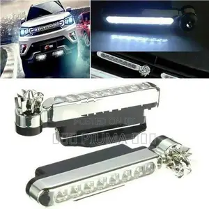 2Pcs Car Wind Powered Light