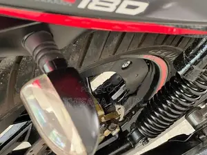 Bajaj Pulsar 180 2018