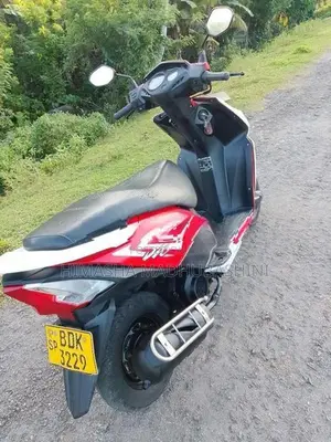 Honda Dio sell 2016