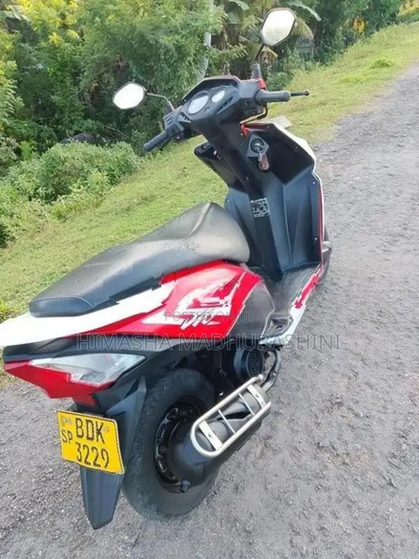 Honda Dio sell 2016