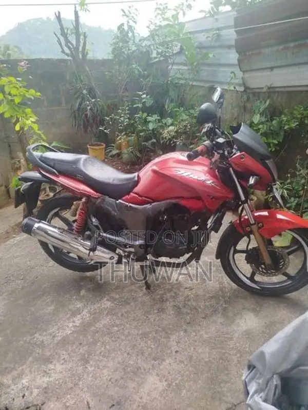 Hero Hunk 160R 2006
