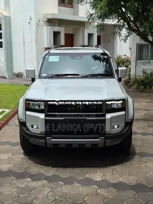Toyota Land Cruiser LC250 VX Full Spec 2025