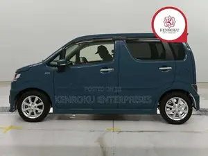 Suzuki Wagon R ZX 2024