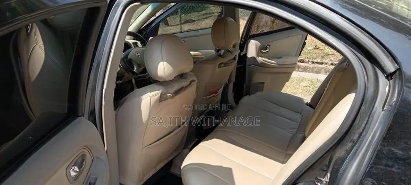 Nissan Cefiro 1999