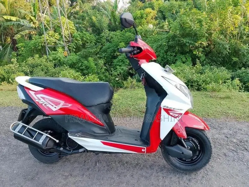 Honda Dio sell 2016