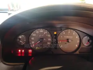 Nissan Sunny Super Saloon 2003