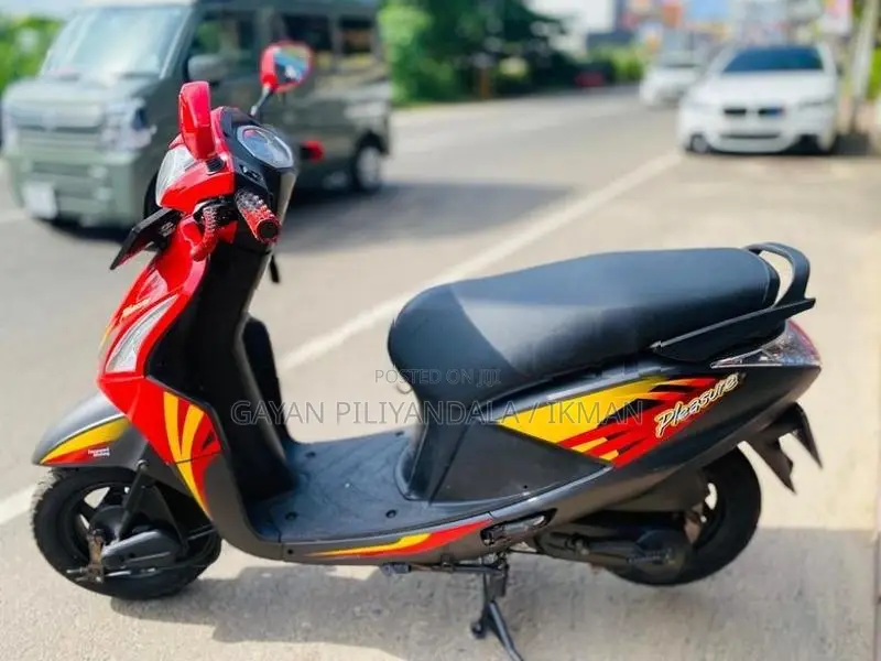 Hero Pleasure 2019