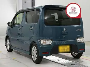Suzuki Wagon R ZX 2024