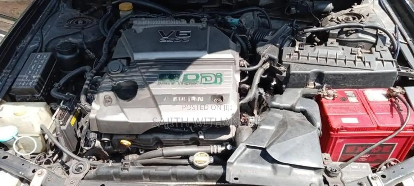 Nissan Cefiro 1999